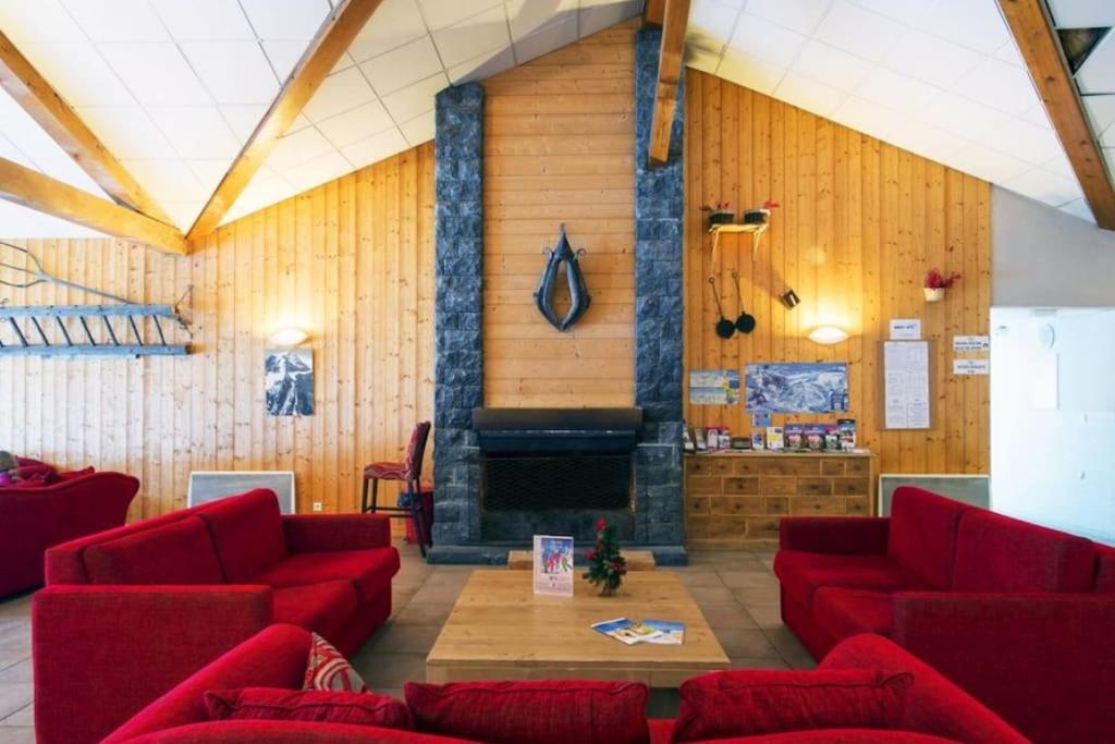 Appartement Rez-De-Chaussee, Cosy T3 4 A 6 Pers Avec Piscines Interieure & Exterieure A Samoens En Haute-Savoie Esterno foto