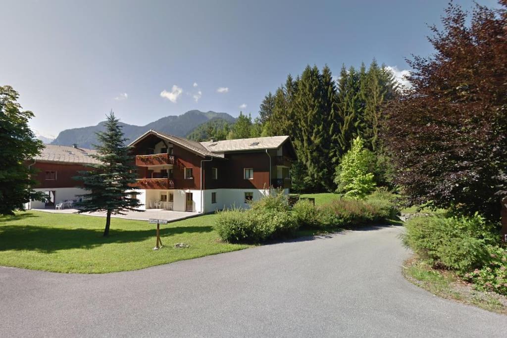 Appartement Rez-De-Chaussee, Cosy T3 4 A 6 Pers Avec Piscines Interieure & Exterieure A Samoens En Haute-Savoie Esterno foto