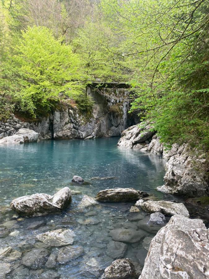 Appartement Rez-De-Chaussee, Cosy T3 4 A 6 Pers Avec Piscines Interieure & Exterieure A Samoens En Haute-Savoie Esterno foto