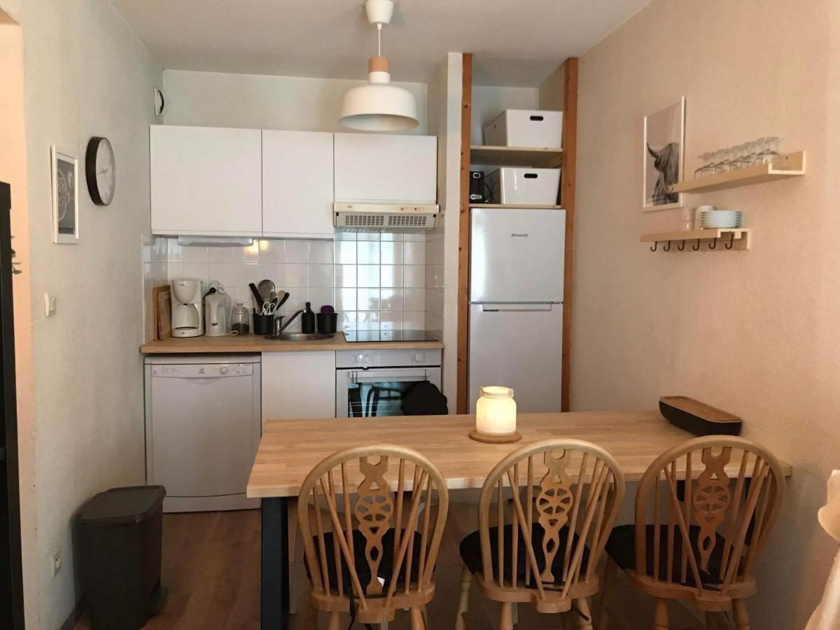 Appartement Rez-De-Chaussee, Cosy T3 4 A 6 Pers Avec Piscines Interieure & Exterieure A Samoens En Haute-Savoie Esterno foto