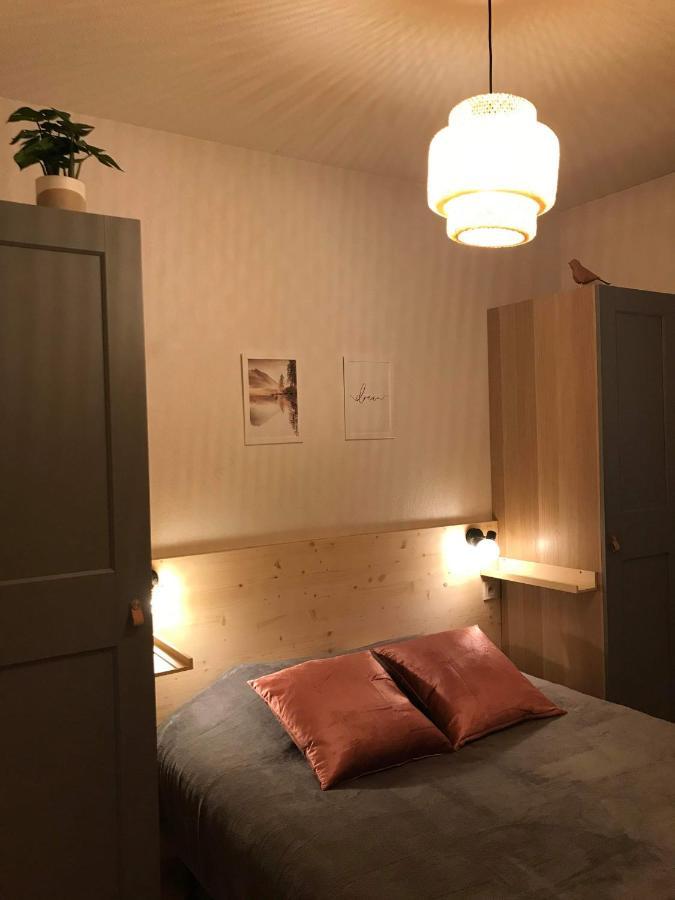 Appartement Rez-De-Chaussee, Cosy T3 4 A 6 Pers Avec Piscines Interieure & Exterieure A Samoens En Haute-Savoie Esterno foto