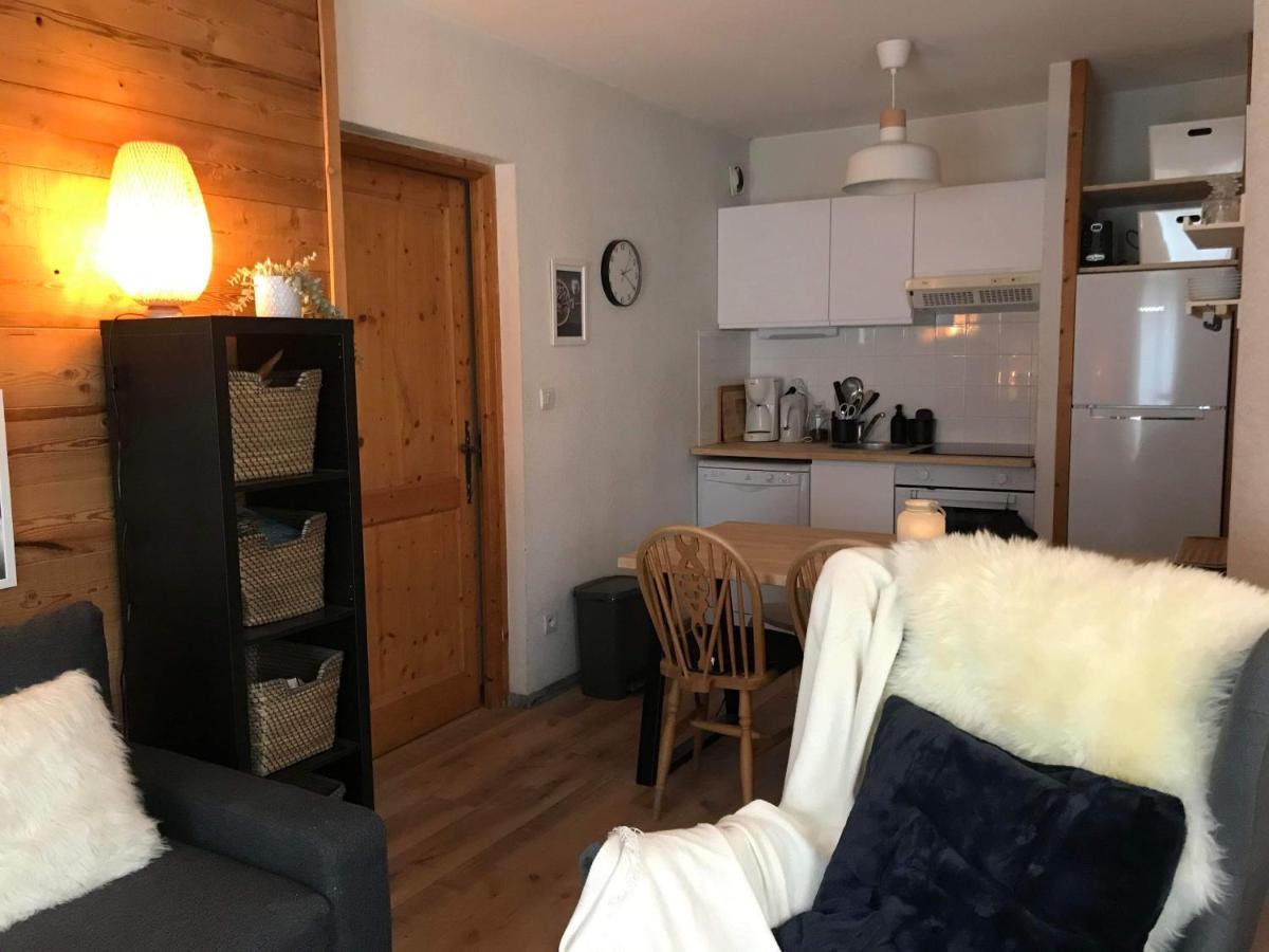 Appartement Rez-De-Chaussee, Cosy T3 4 A 6 Pers Avec Piscines Interieure & Exterieure A Samoens En Haute-Savoie Esterno foto