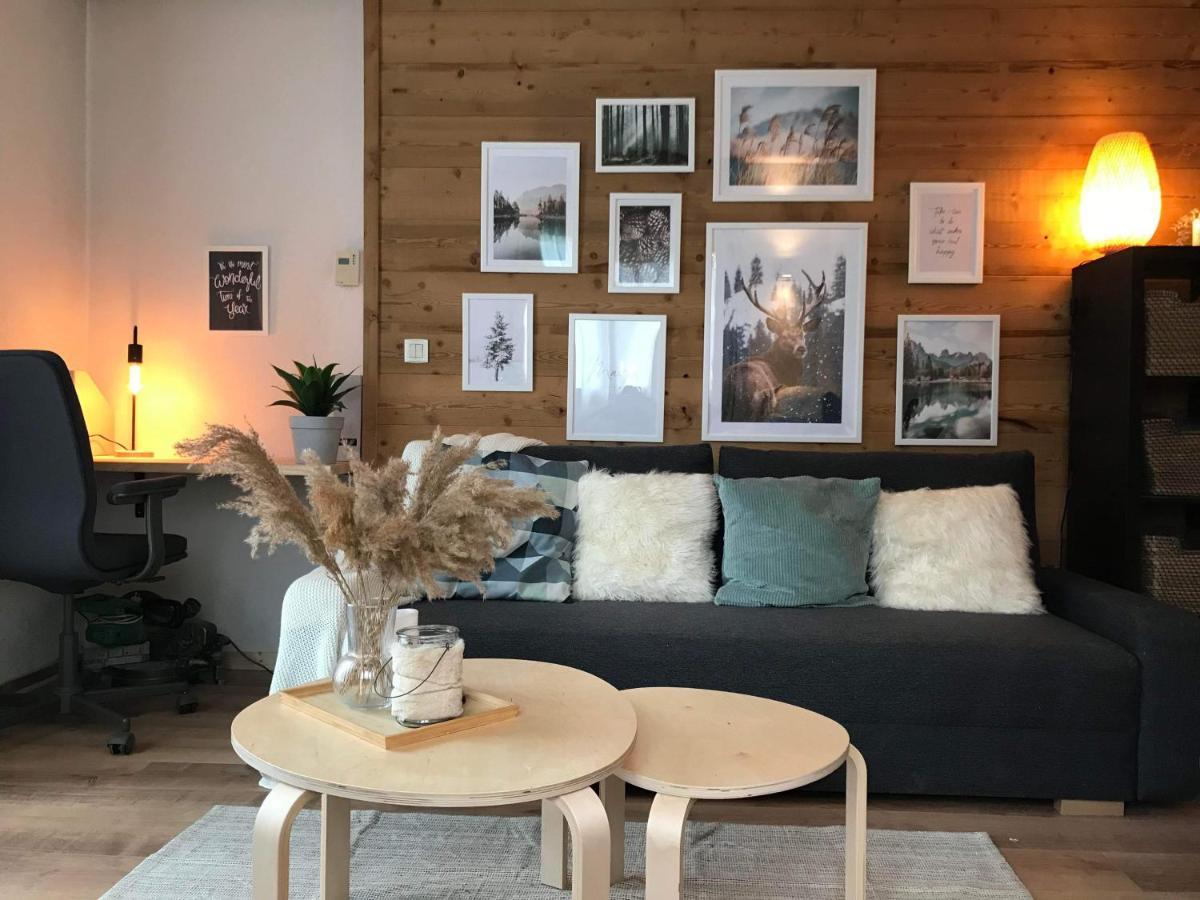 Appartement Rez-De-Chaussee, Cosy T3 4 A 6 Pers Avec Piscines Interieure & Exterieure A Samoens En Haute-Savoie Esterno foto
