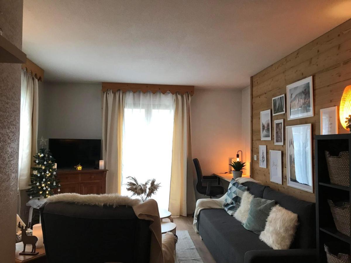 Appartement Rez-De-Chaussee, Cosy T3 4 A 6 Pers Avec Piscines Interieure & Exterieure A Samoens En Haute-Savoie Esterno foto