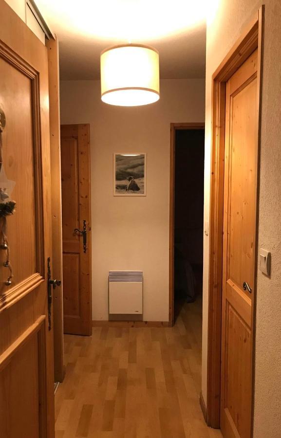 Appartement Rez-De-Chaussee, Cosy T3 4 A 6 Pers Avec Piscines Interieure & Exterieure A Samoens En Haute-Savoie Esterno foto