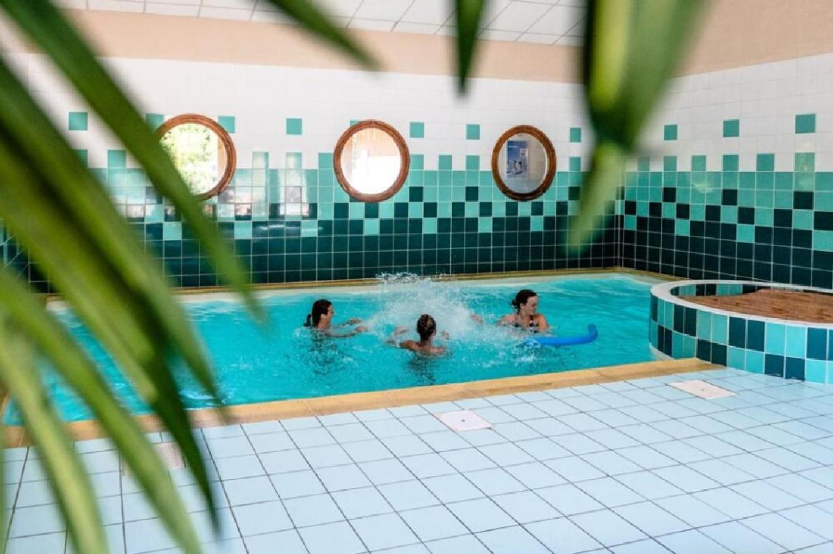 Appartement Rez-De-Chaussee, Cosy T3 4 A 6 Pers Avec Piscines Interieure & Exterieure A Samoens En Haute-Savoie Esterno foto